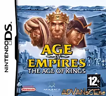 Image n° 1 - box : Age of Empires - The Age of Kings